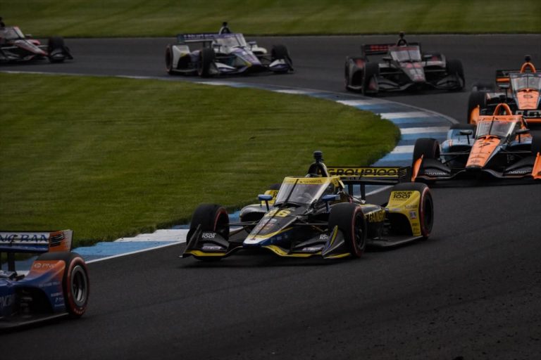 indycar Herta
