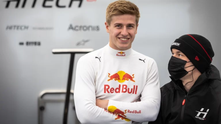 Igaunis Juri Vips “Red Bull” sastāvā piedalīsies Spānijas GP treniņbraucienos