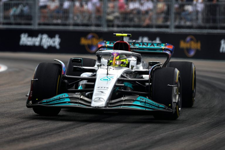 Mercedes F1