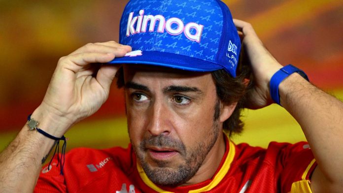 Alonso F1
