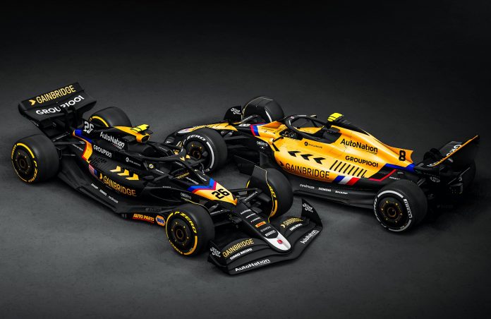 Andretti Andretti F1