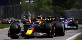 F1 Kanada