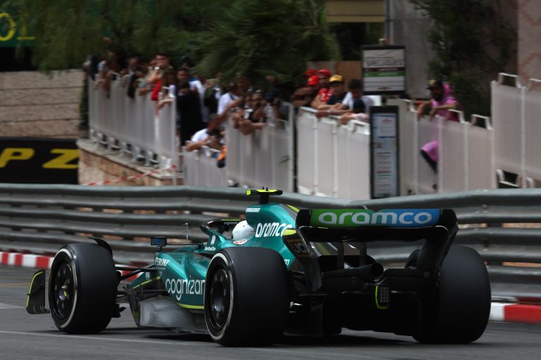 Aston Martin F1