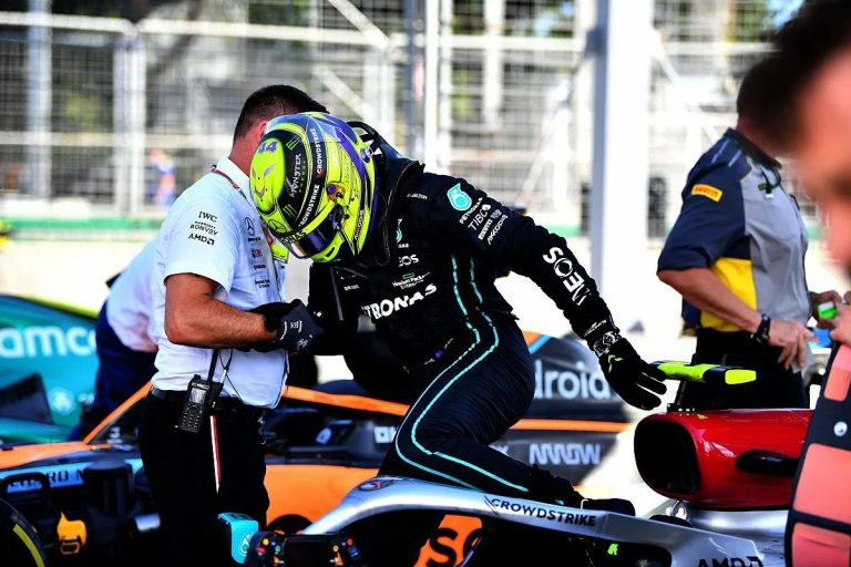 Hamiltons: “Vienkārši lūdzos, lai tas viss ātrāk beigtos”