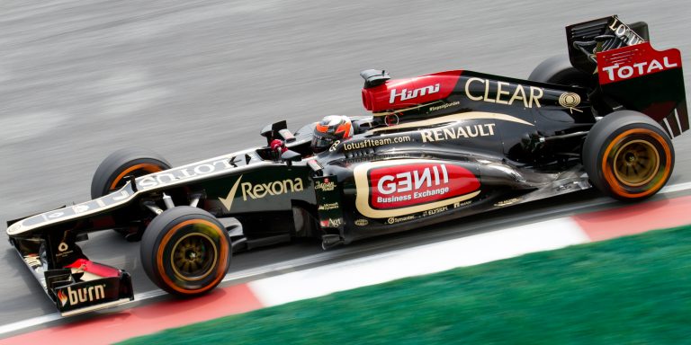Raikonens Lotus