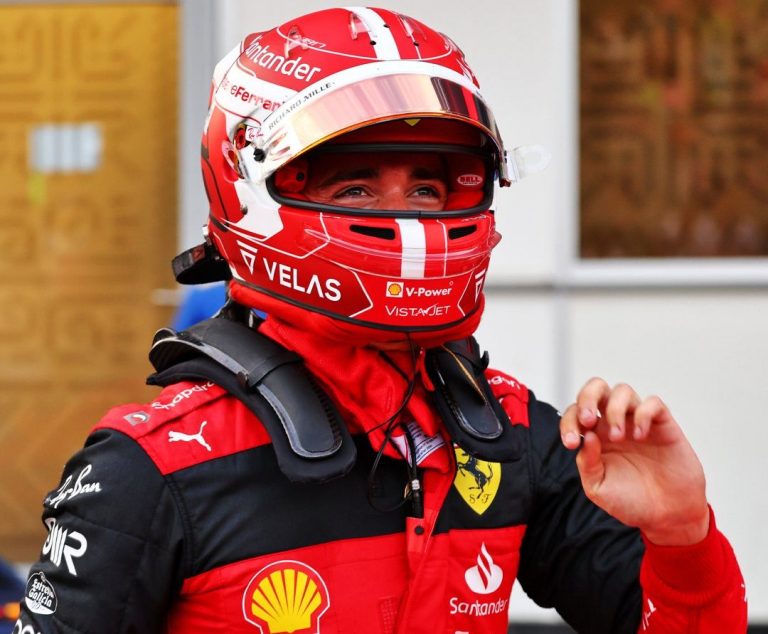 Leklērs: “Necerēju, ka izdosies pārspēt ‘Red Bull’ pilotus”