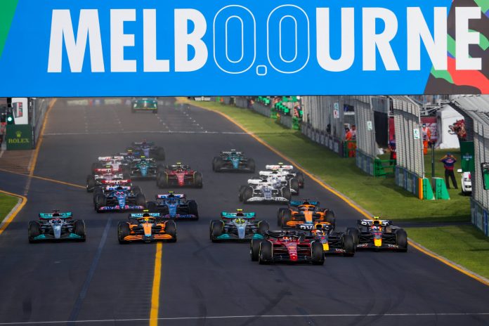 MelburnaF1 Melburna F1