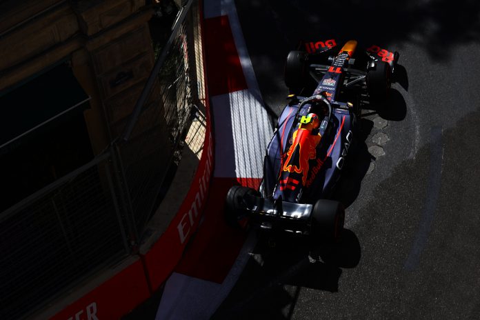 Azerbaidžanas treniņi - Peress