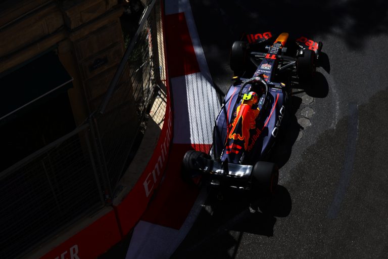 Azerbaidžānas GP pēdējie treniņi noslēdzas ar Peresu 1. vietā