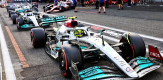 Hamiltons F1