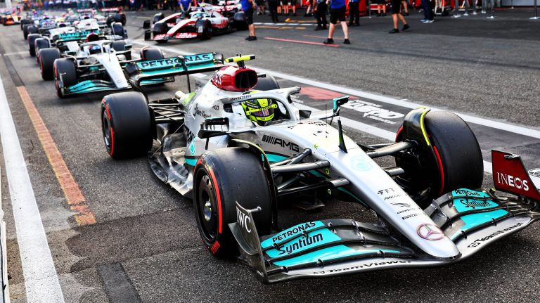 Hamiltons F1