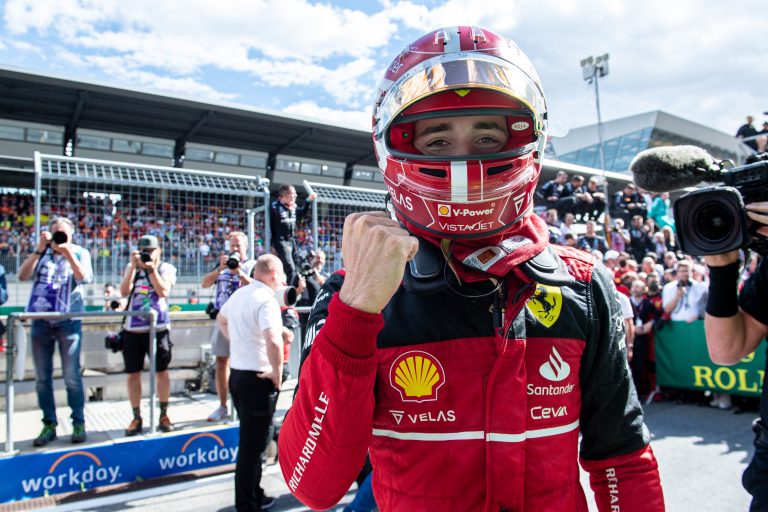 Leklēram pirmā uzvara, nestartējot no pole position, Šūmaheram labākais posms karjerā – 10 interesanti fakti par Austrijas GP