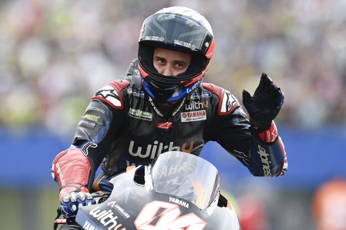 Dov Doviciozo MotoGP