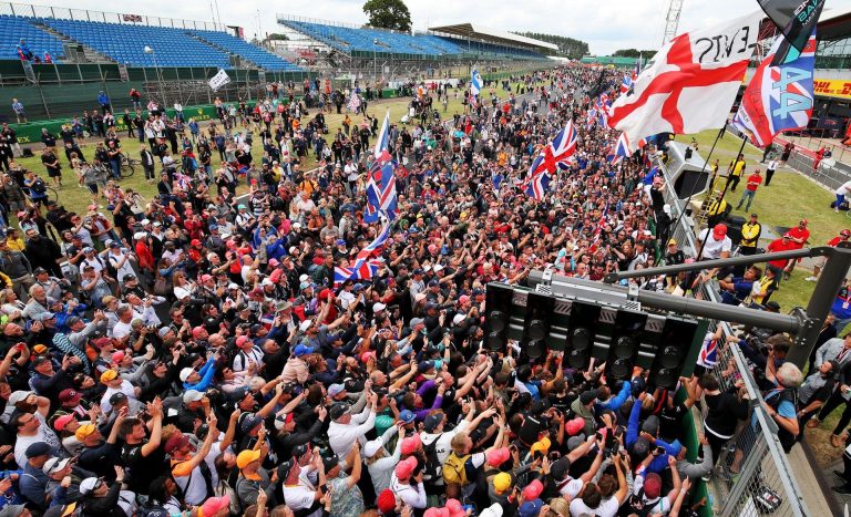 F1 fani