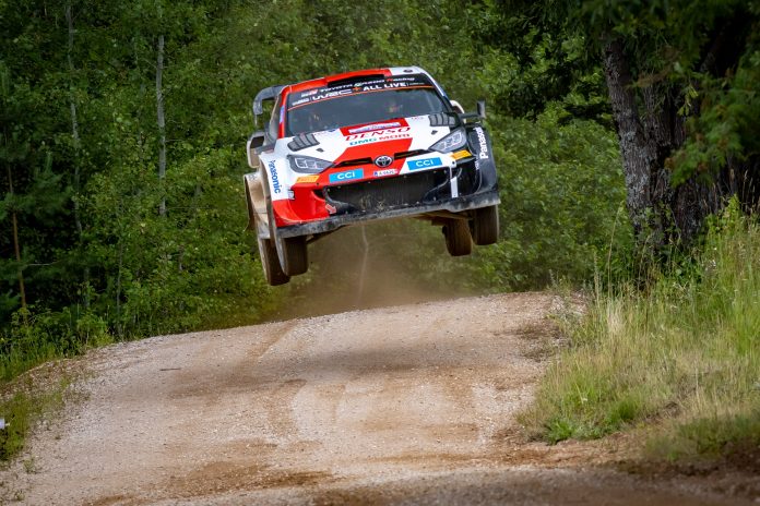 Kalle Rovanpera Kalle Rovanpera