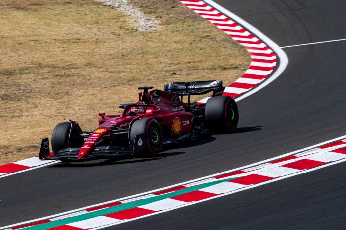 LeklersFerrari