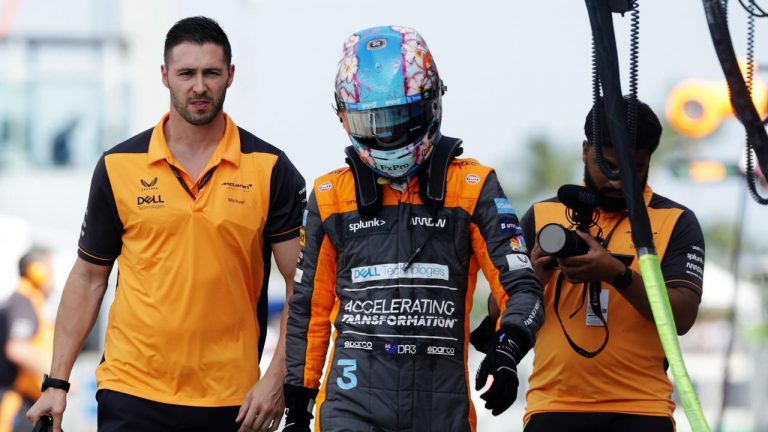 Rikjardo McLaren