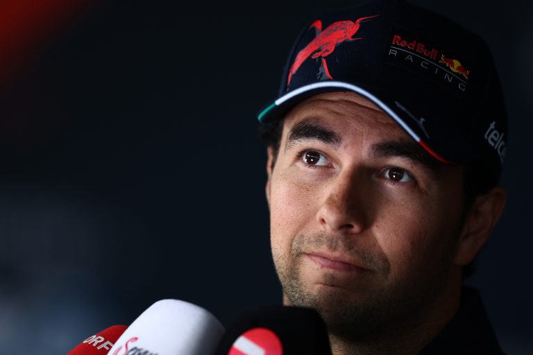 Peresam anulēts Q2 aplis, nāksies startēt no 13. vietas