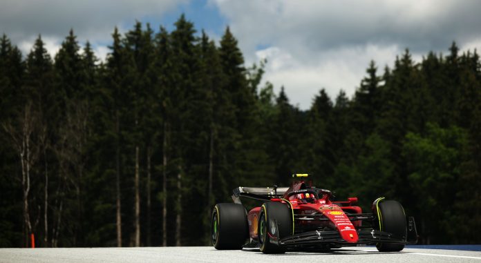 Saincs Saincs Ferrari