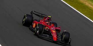 Saincs Ferrari
