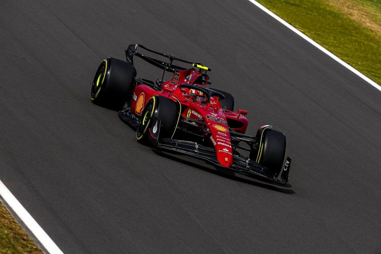 Saincs Ferrari