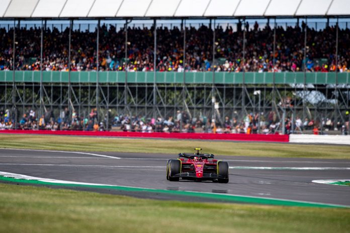 SaincsF1 Saincs Ferrari