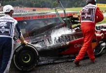 Saincs Ferrari