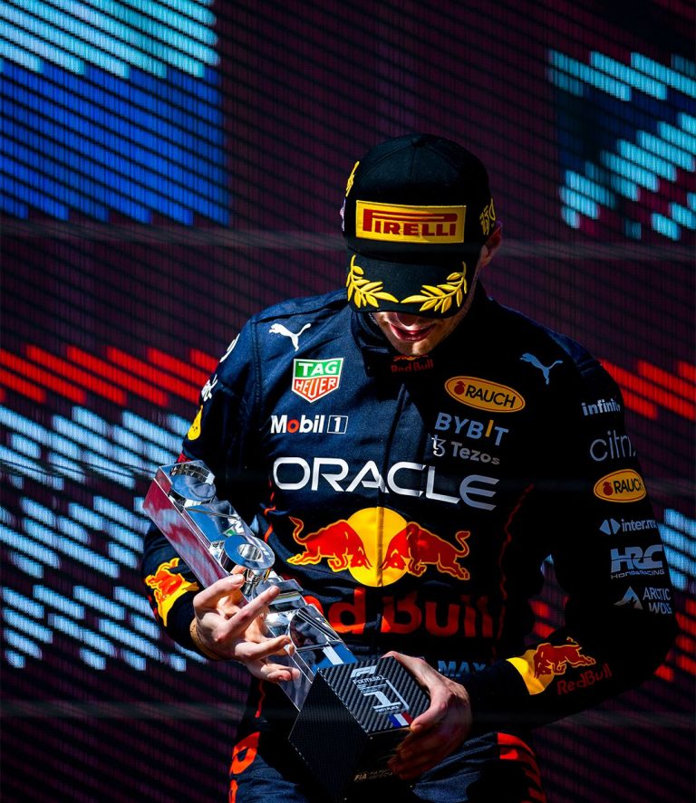 Verstapens: “Manam pārsvaram kopvērtējumā nebūtu jābūt tik lielam”