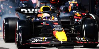 Verstappen F1
