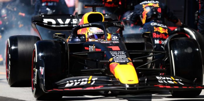 max Verstappen F1