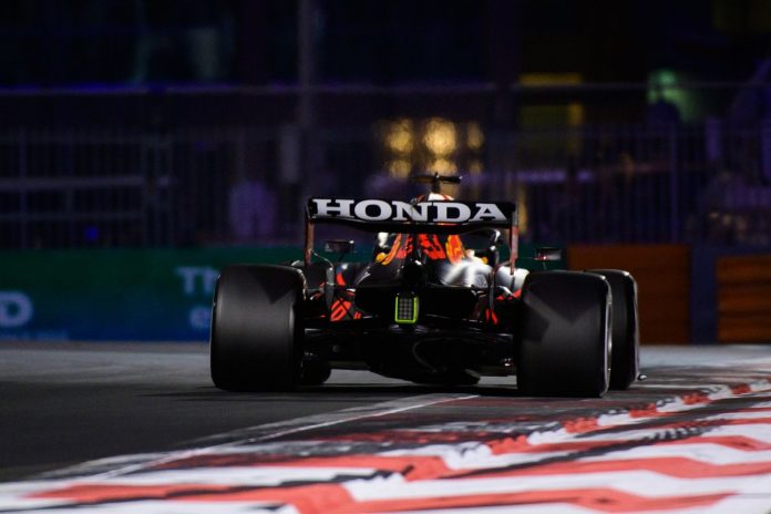 Honda F1