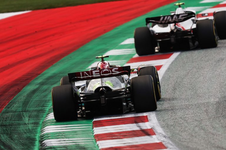 Austrijas GP tiesneši 43 reizes konstatējuši trases robežu pārkāpšanu