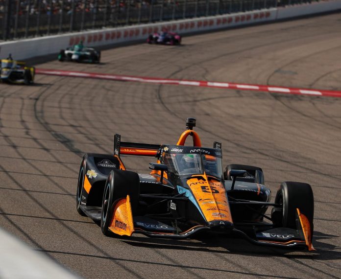 ovards O'Vards IndyCar