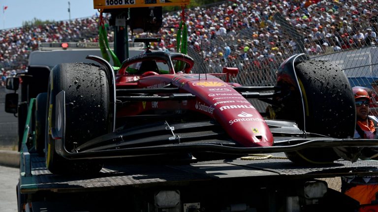 Leklērs: “Avārija notika manas kļūdas dēļ”