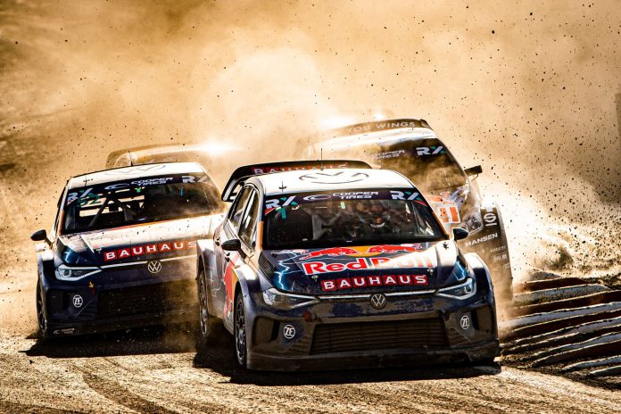 Kristofersons, Foto: Red Bull Content Pool Kristofersons, Foto: Red Bull Content Pool