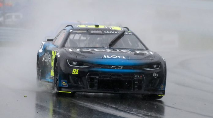 kimi-raikkonen Raikonens NASCAR