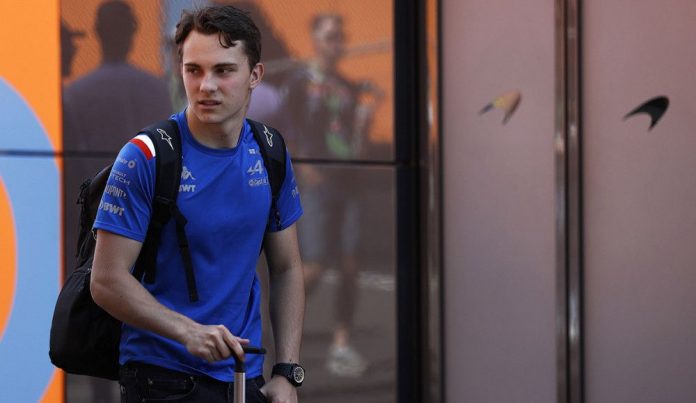 piastri Piastri McLaren