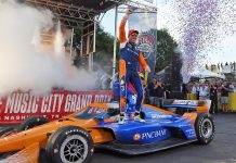 Diksons IndyCar