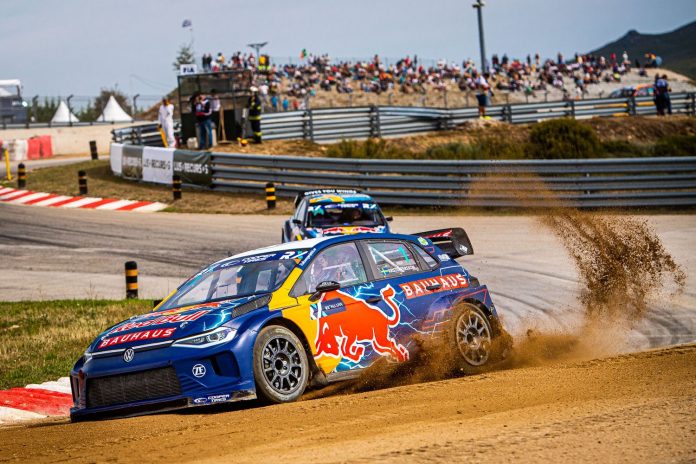 Kristofersons Rallijkross