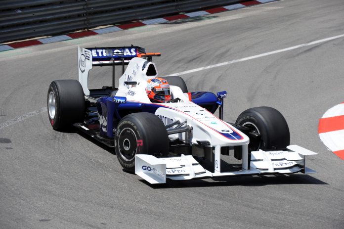 2197 BMW F1