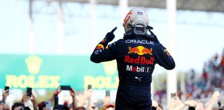 Verstapens Red Bull