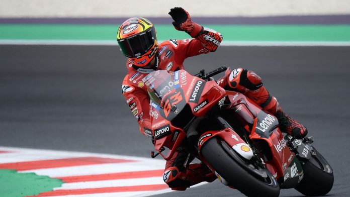 3eea8d4e62a98955bcb1f4a8995b7f011c8dc1eb Bagnaia MotoGP