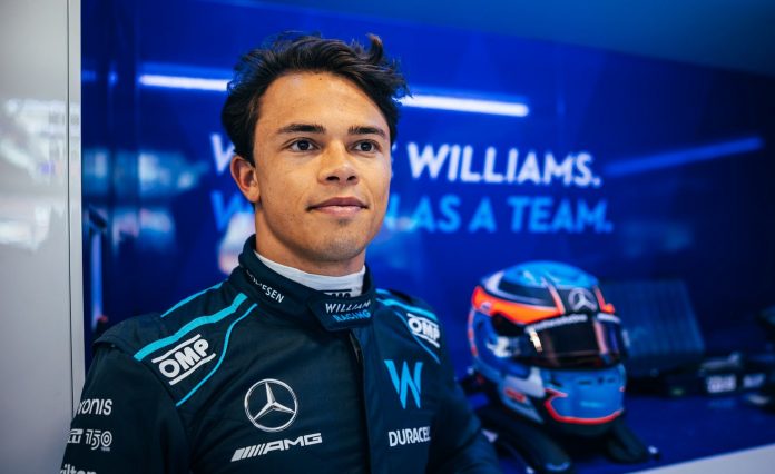 DeVrissF1 De Vrīss Williams