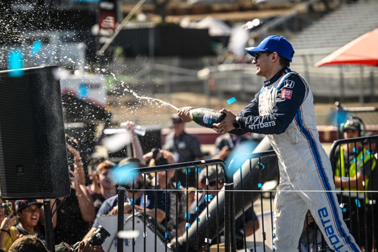 Iesūdzēšana tiesā netraucē ‘Chip Ganassi’ pagarināt līgumu ar Palou