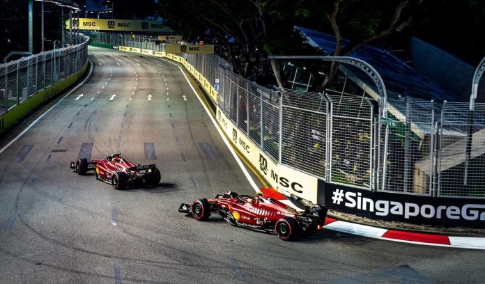 FerrariF1 Ferrari F1