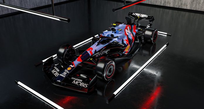 HyundaiF1 Hyundai F1