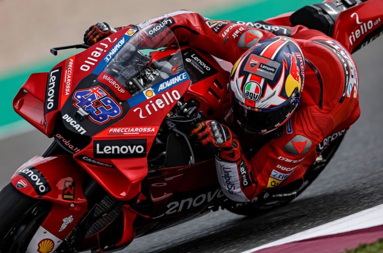 Millers MotoGP