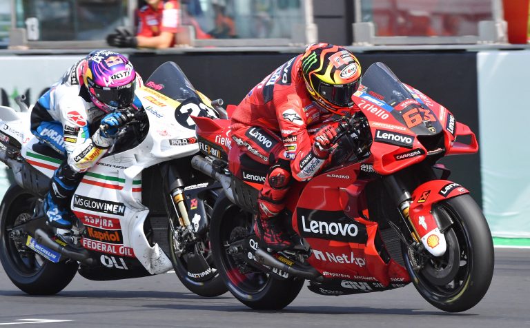 Bagnaia Bastianini