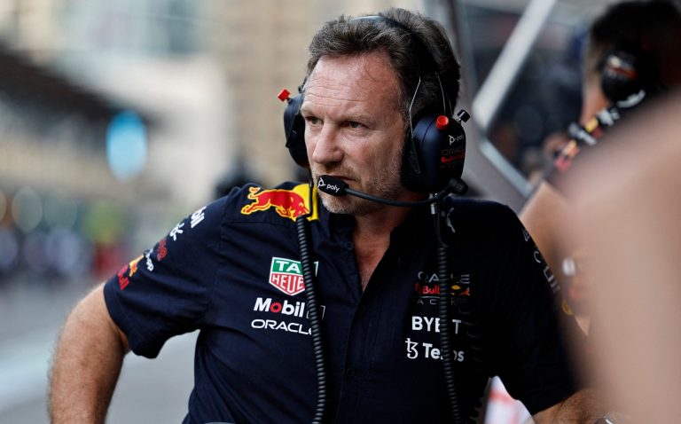 Horners Red Bull