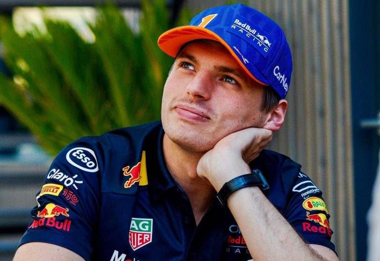 Verstapens Red Bull